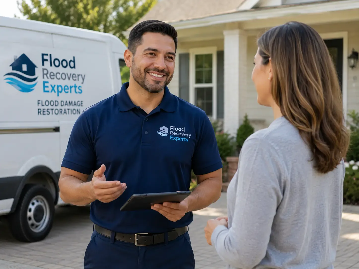 Flood Damage Cleanup Revloc, PA FAQs